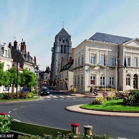 Maisonnette De Ville Au Calme Cosne-sur-Loire Екстериор снимка