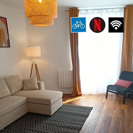 Maisonnette De Ville Au Calme Cosne-sur-Loire Екстериор снимка