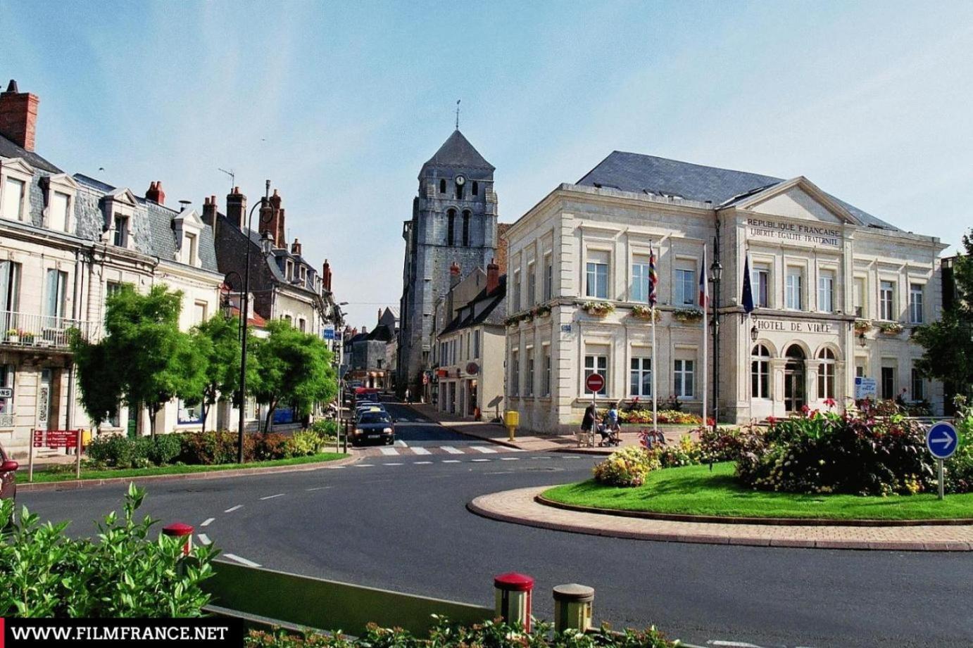 Maisonnette De Ville Au Calme Cosne-sur-Loire Екстериор снимка