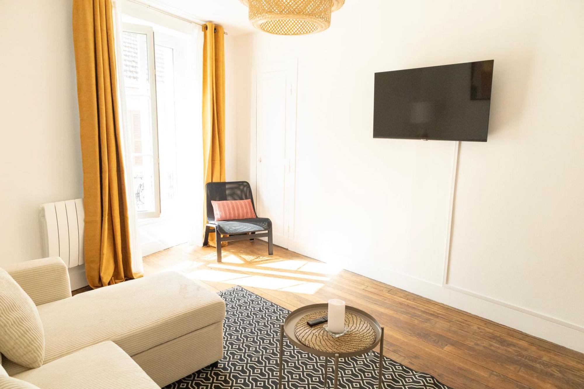 Maisonnette De Ville Au Calme Cosne-sur-Loire Екстериор снимка