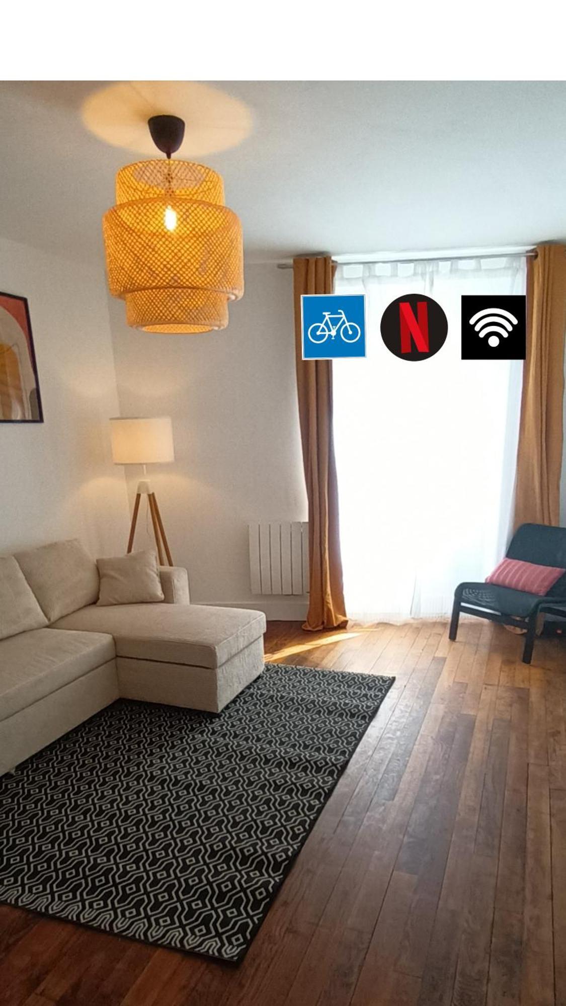 Maisonnette De Ville Au Calme Cosne-sur-Loire Екстериор снимка